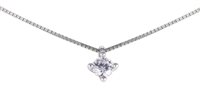 Collana Bluamante Donna in Argento Cubic Zirconia BCN705P